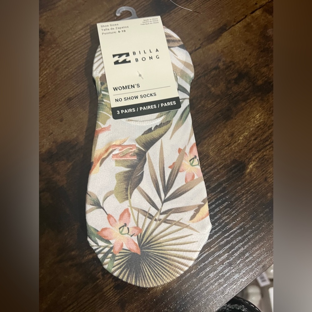 Billabong Socks